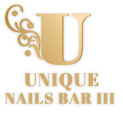 Unique Nails Bar III – Logo